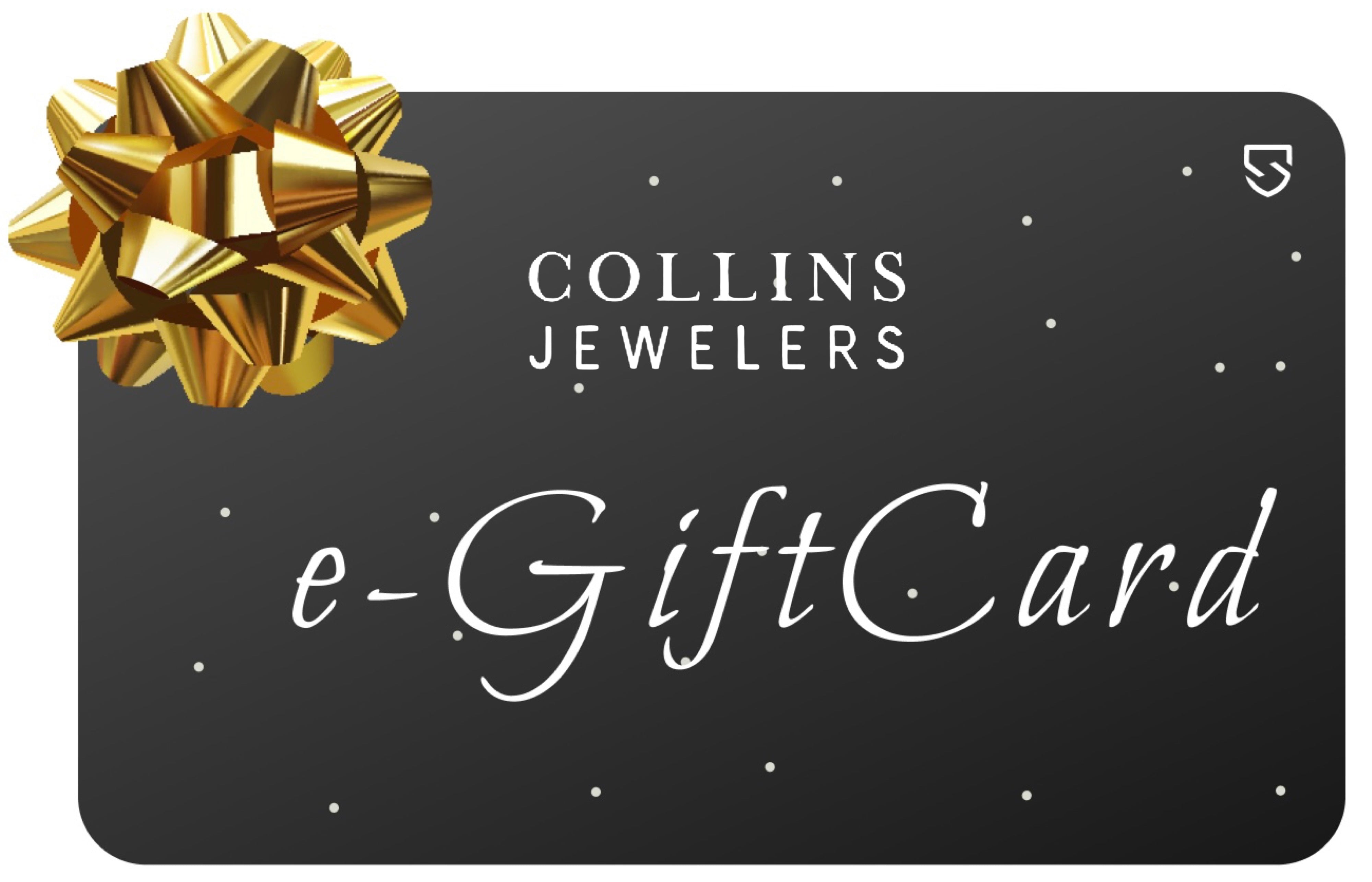 Gift Card, E-Gift Card