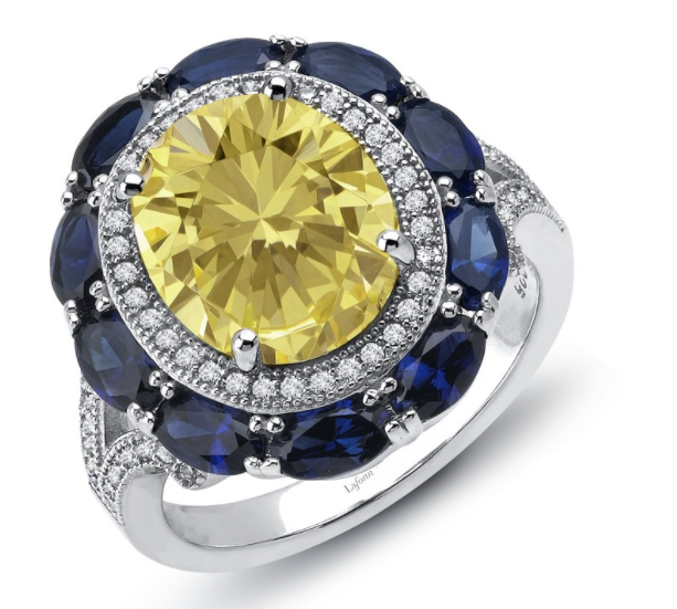 Custom Rings-Ladies