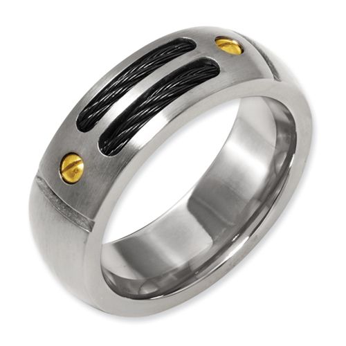 Wedding Bands-Men